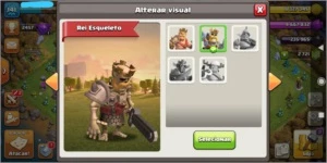 clash of clans cv 10 full (indo pro 11) barato