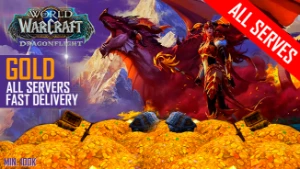 1M Gold Wow Retail All Servers - Blizzard