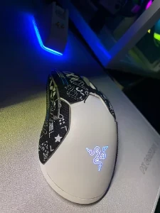 Mouse Razer Viper Ultimate - Wireless Bluetooth 20000 Dpi - Produtos Físicos