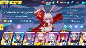 Honkai Impact 3rd - Others