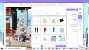 conta stardoll - Habbo