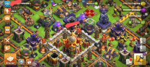 Cv 16 Em Evolução, - Clash of Clans