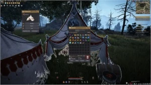 conta black desert com pacote prata