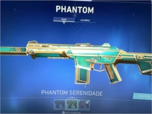Vendo conta valorant