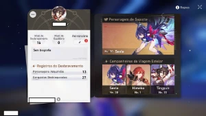 Conta nivel 16 com Seele e Himeko - Honkai Star Rail - Outros