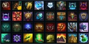 Conta Platina IV League of Legends LOL