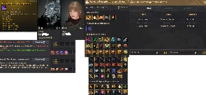 V>Conta Black Desert