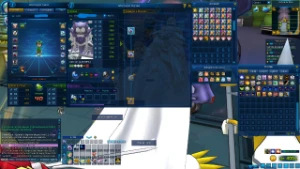 Conta LADMO Server OMEGA- AOX/Fanlong Shin - Digimon Masters Online