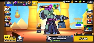 🔥 Conta Insana de Brawl Stars à Venda!