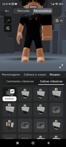 Conta de Roblox com zumbi e cavaleiro de gelo - Outros