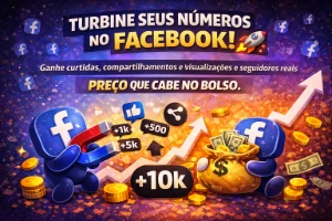 Menor Preço Do Site] Facebook  1000 Seguidores