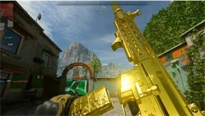 COD MW 2 - UP DE ARMAS E CAMUFLAGEM - Call of Duty