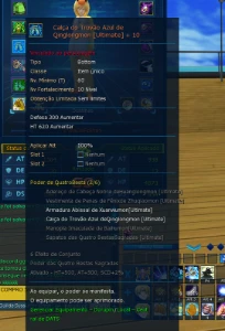 Eosmon Rank U - Digimon Masters Online DMO