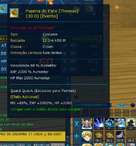 Eosmon Rank U - Digimon Masters Online DMO