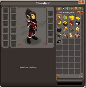 Conta cra nível 200 scrollado Dofus/Helioboros