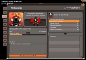 Conta cra nível 200 scrollado Dofus/Helioboros