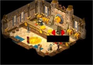 Conta cra nível 200 scrollado Dofus/Helioboros