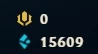 CONTA DIAMANTE 1 COM MMR DE MESTRE/GRÃO-MESTRE - League of Legends LOL