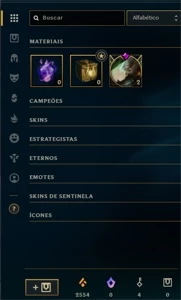 CONTA DIAMANTE 1 COM MMR DE MESTRE/GRÃO-MESTRE - League of Legends LOL