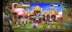 Summoners War G1/C3 Xiana Seara Tiana Gany Hathor Atualizada