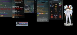 CONTA CABAL ONLINE/ DUELISTA Nv.187/ H13/ ARIONEL/ SV:VENUS