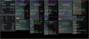 CONTA CABAL ONLINE/ DUELISTA Nv.187/ H13/ ARIONEL/ SV:VENUS