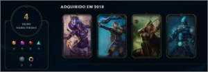 Conta no LOL Prata, ou gold. - League of Legends