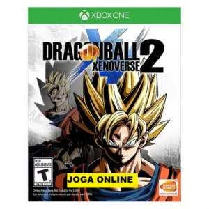 Dragon Ball Xenoverse 2 Xbox One Digital Online - Jogos (Mídia Digital)