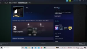 Conta steam 578 JOGOS