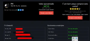 Conta steam 578 JOGOS
