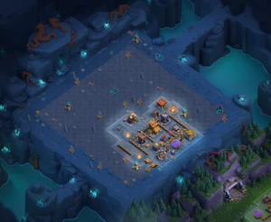 Conta Clash Of Clans CV16