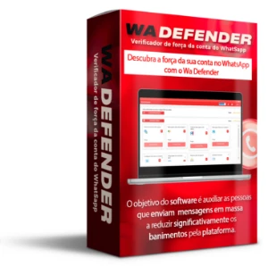 Wa Defender - Verificador de força da conta do ZAP