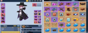 Conta Grandchase com Rey 855k - Grand Chase