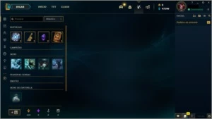 Conta LOL Unranked Pronta Entrega - League of Legends