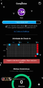 Vendo Conta-  Amino - Redes Sociais