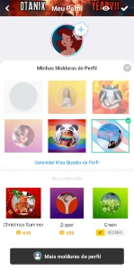 Vendo Conta-  Amino - Redes Sociais