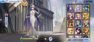 Conta Lendário Servidor 137 - Saint Seiya Awakening SSA