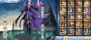 Conta Lendário Servidor 137 - Saint Seiya Awakening SSA