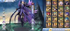 Conta Lendário Servidor 137 - Saint Seiya Awakening SSA