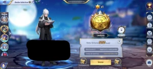 Conta Lendário Servidor 137 - Saint Seiya Awakening SSA