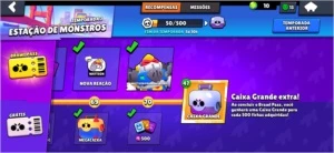 Brawstar - venda de conta Full (38/38) - Brawl Stars
