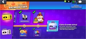 Brawstar - venda de conta Full (38/38) - Brawl Stars