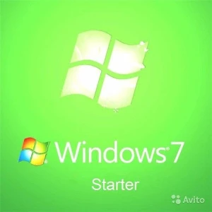 Windows 7 Starter Key Envio Imediato - Softwares e Licenças