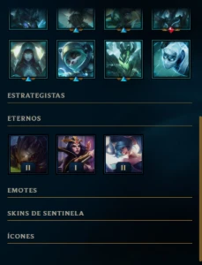 Conta Diamante Iv Flex Supplyboost - League of Legends LOL