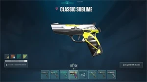 conta valorant diamante 1 com skins
