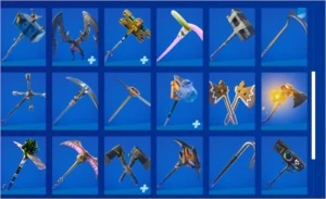Vendo conta fortnite 73 skins, salve o mundo etc.