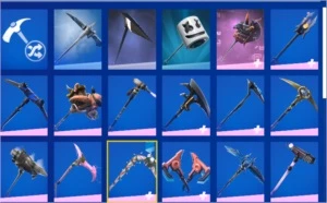 Vendo conta fortnite 73 skins, salve o mundo etc.