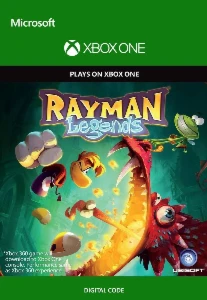 Xbox Rayman Legends (Xbox One) #C29486
