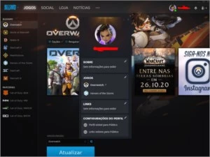 Overwatch conta com skins de eventos, nível pra rank - Blizzard