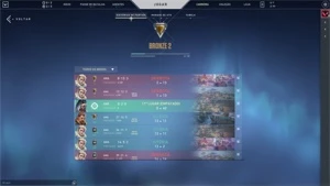 Conta VALORANT smurf - Bronze